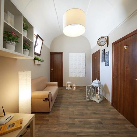 Le Terrazze B&B Пульсано Экстерьер фото