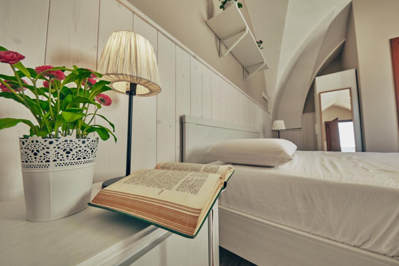 Le Terrazze B&B Пульсано Экстерьер фото