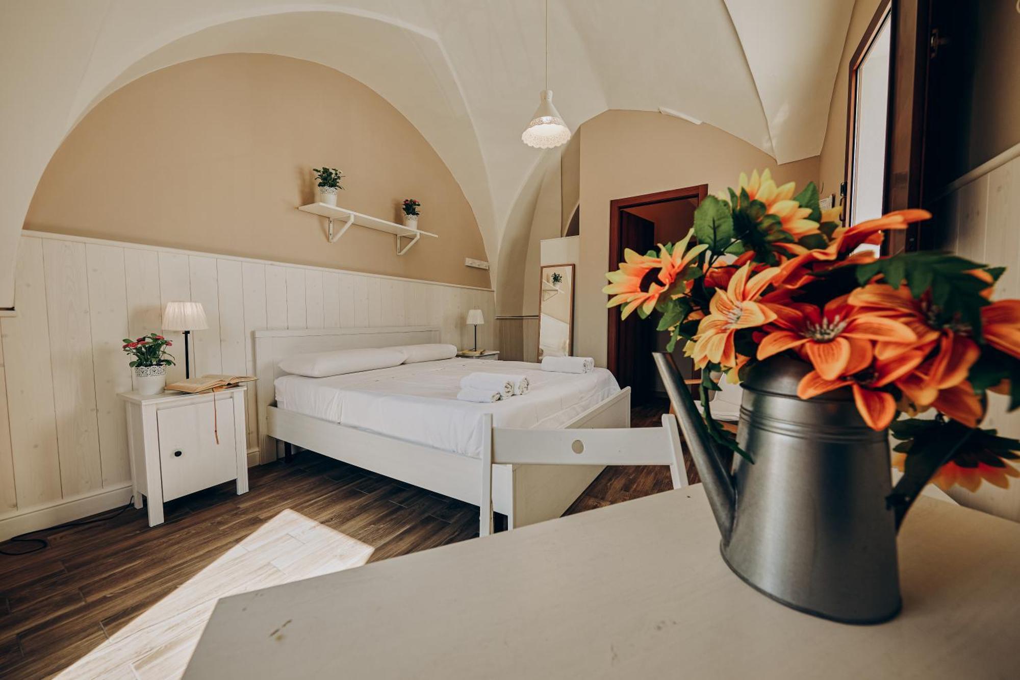 Le Terrazze B&B Пульсано Экстерьер фото