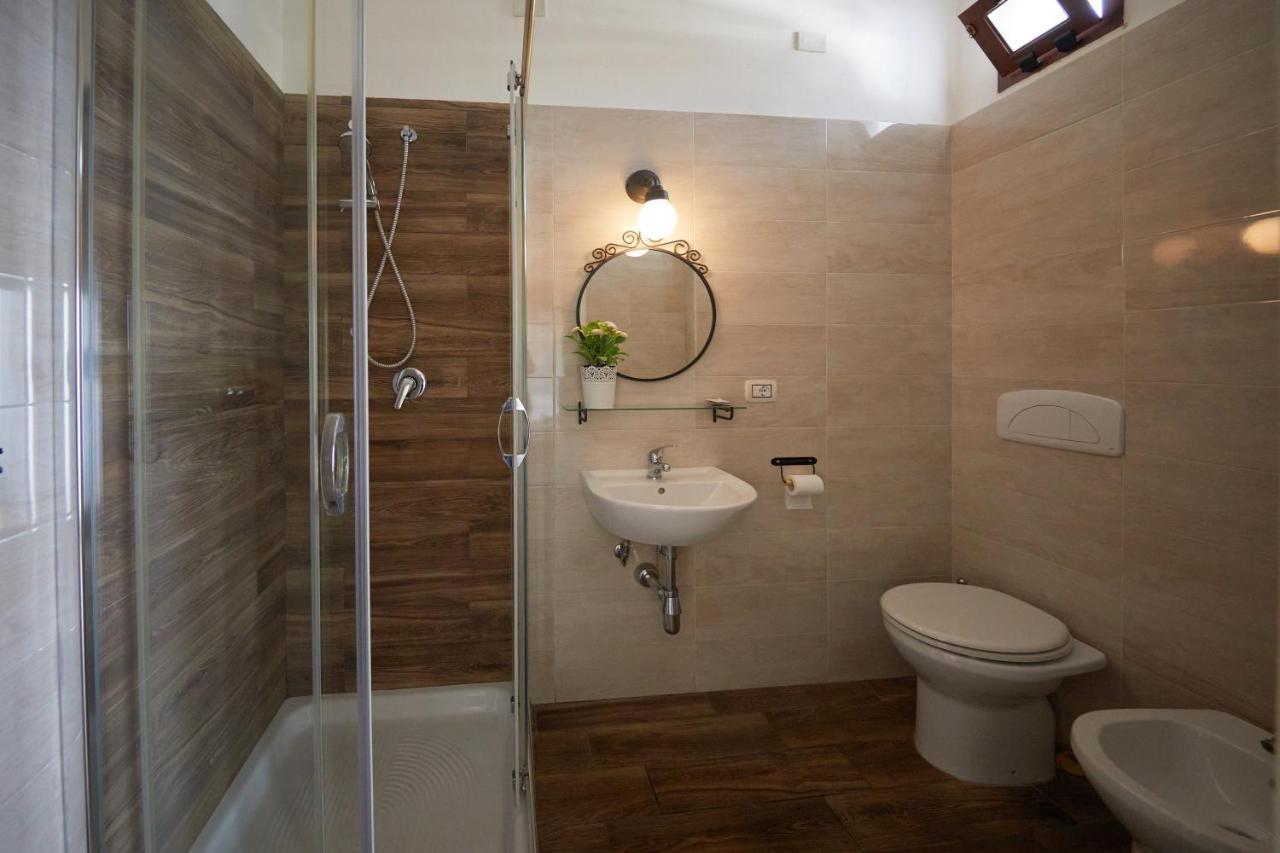 Le Terrazze B&B Пульсано Экстерьер фото