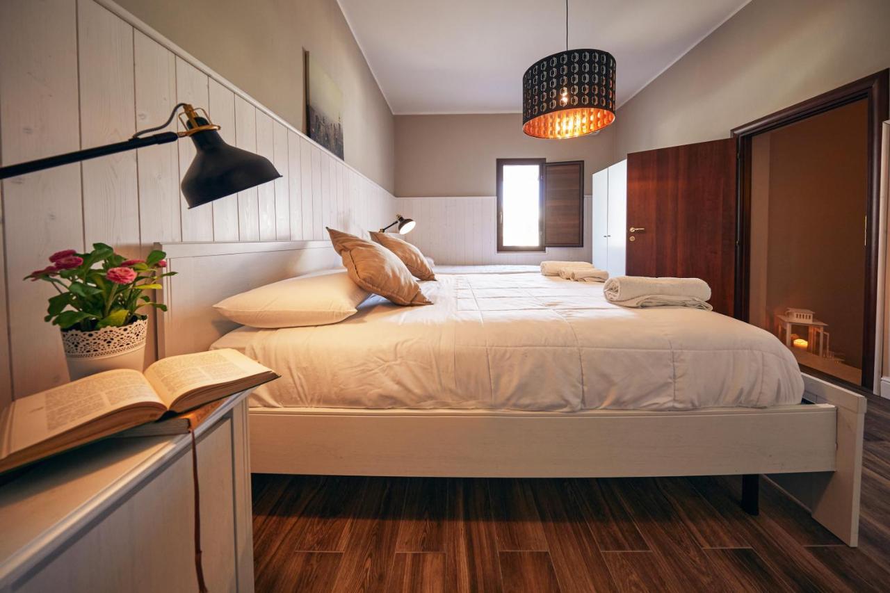 Le Terrazze B&B Пульсано Экстерьер фото
