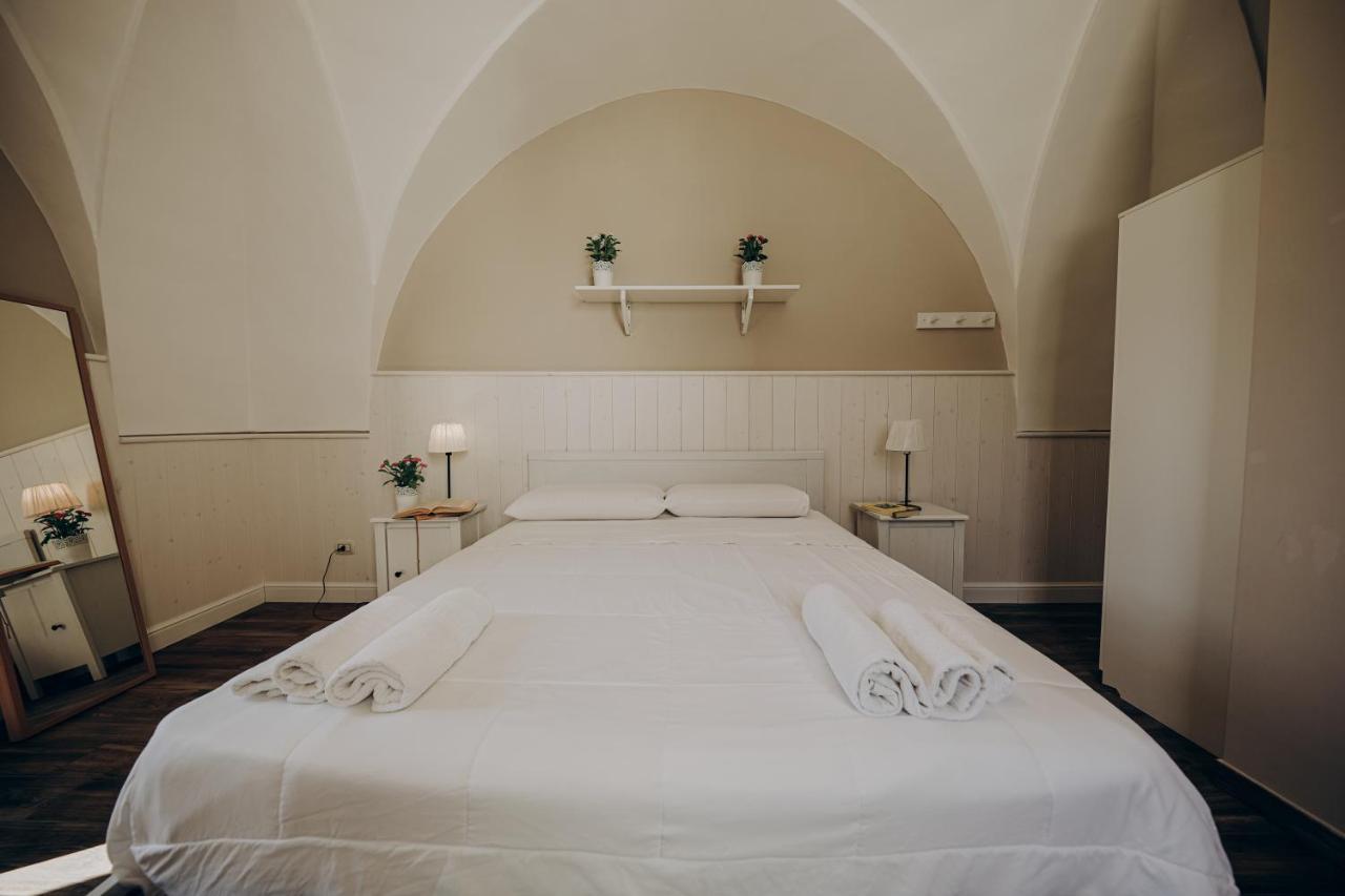 Le Terrazze B&B Пульсано Экстерьер фото