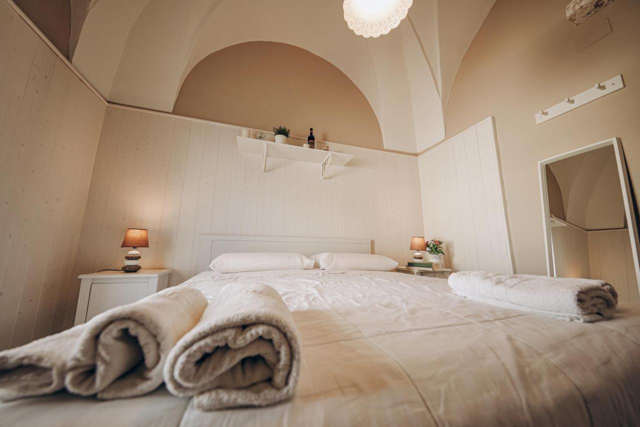 Le Terrazze B&B Пульсано Экстерьер фото