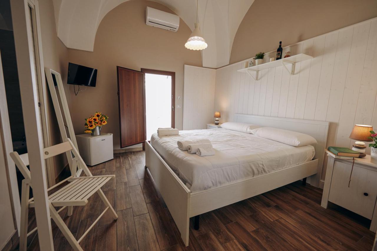 Le Terrazze B&B Пульсано Экстерьер фото