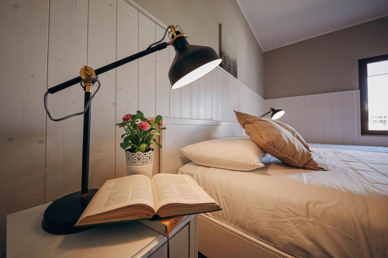 Le Terrazze B&B Пульсано Экстерьер фото