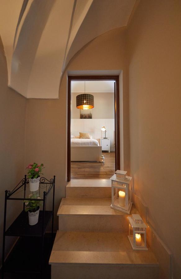 Le Terrazze B&B Пульсано Экстерьер фото