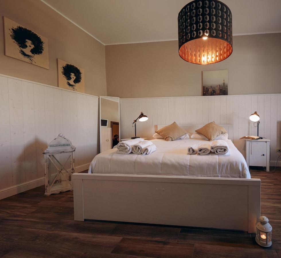 Le Terrazze B&B Пульсано Экстерьер фото