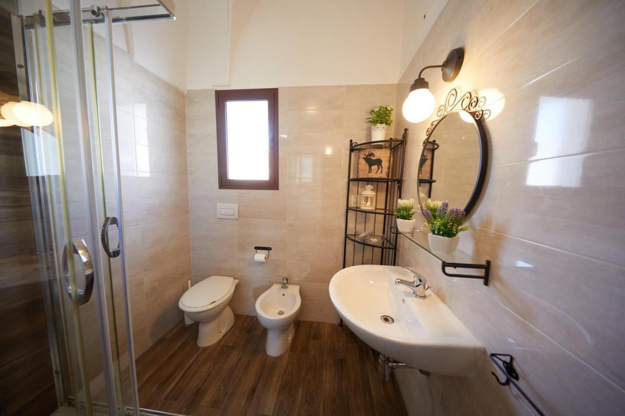Le Terrazze B&B Пульсано Экстерьер фото